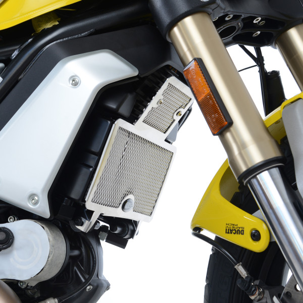 R&G Radiator Guard for the Ducati Scrambler 1100 '18-